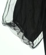 OPAQUE.CLIP（オペークドットクリップ）Tシャツ・カットソー 黒 サイズ:M レディース/2200687784080