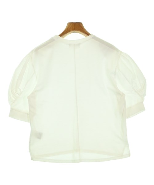 OPAQUE.CLIP（オペークドットクリップ）Tシャツ・カットソー 白 サイズ:S レディース/2200687784097