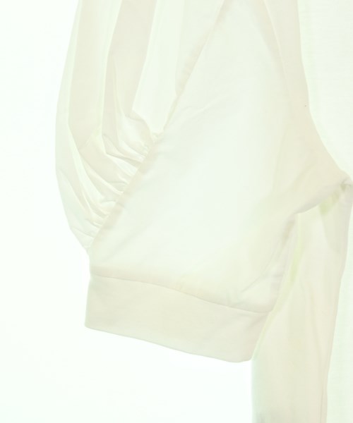OPAQUE.CLIP（オペークドットクリップ）Tシャツ・カットソー 白 サイズ:S レディース/2200687784097