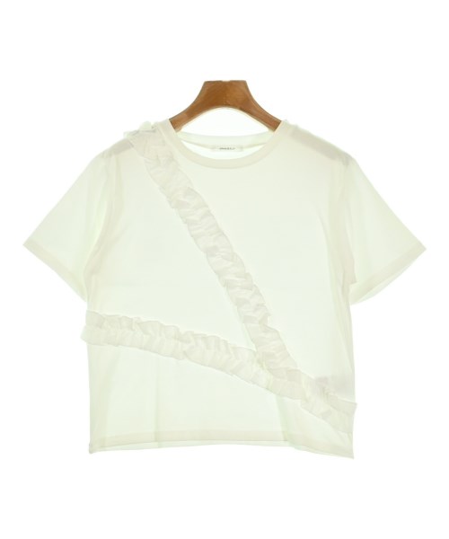 OPAQUE.CLIP(オペークドットクリップ)Tシャツ・カットソー 白 サイズ:M/2200687784103