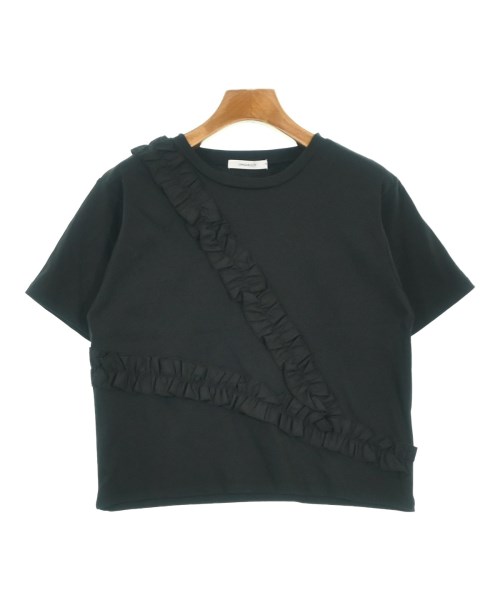 OPAQUE.CLIP(オペークドットクリップ)Tシャツ・カットソー 黒 サイズ:M/2200687784110