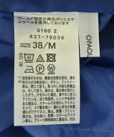 OPAQUE.CLIP（オペークドットクリップ）ロング・マキシ丈スカート 青 サイズ:38(M位) レディース/2200686985181
