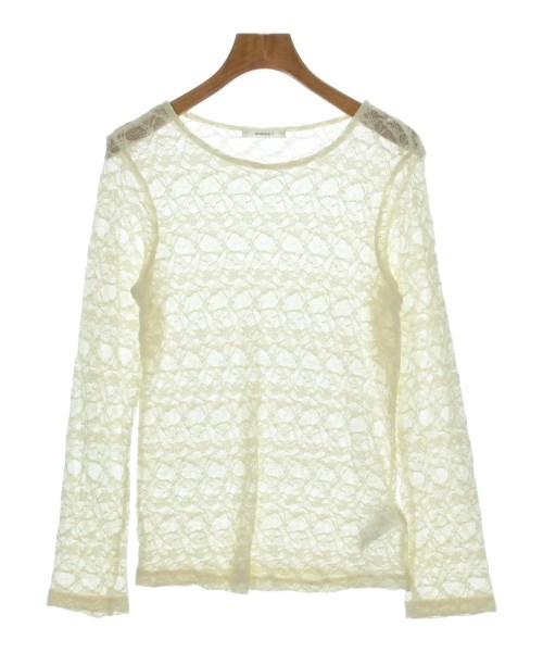 OPAQUE.CLIP(オペークドットクリップ)Tシャツ・カットソー 白 サイズ:38(M位)/2200686391036