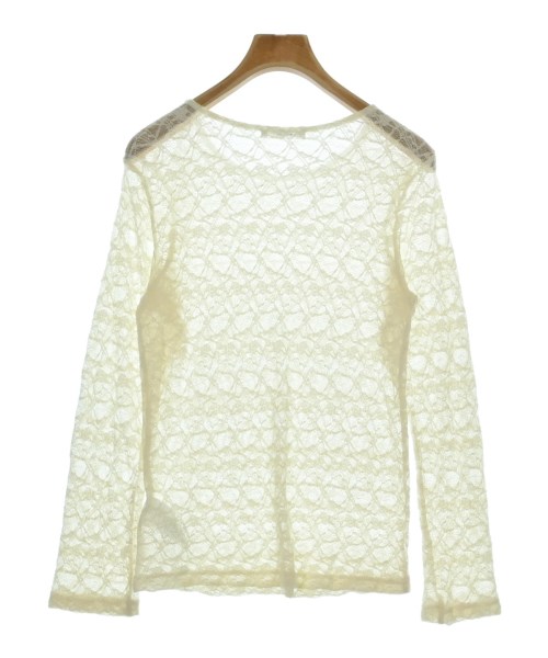 OPAQUE.CLIP（オペークドットクリップ）Tシャツ・カットソー 白 サイズ:38(M位) レディース/2200686391036
