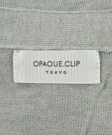 OPAQUE.CLIP（オペークドットクリップ）カーディガン グレー サイズ:38(M位) レディース/2200690373035