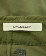 OPAQUE.CLIP（オペークドットクリップ）その他 カーキ サイズ:38(M位) レディース/2200683207019
