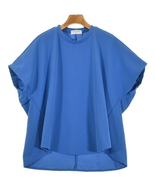 OPAQUE.CLIP(オペークドットクリップ)Tシャツ・カットソー 青 サイズ:38(M位)/2200684116020
