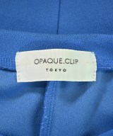OPAQUE.CLIP（オペークドットクリップ）Tシャツ・カットソー 青 サイズ:38(M位) レディース/2200684116020