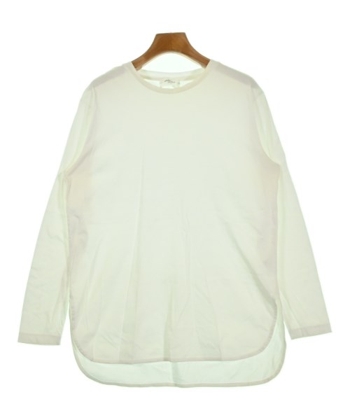 OPAQUE.CLIP(オペークドットクリップ)Tシャツ・カットソー 白 サイズ:40/L/2200684116037