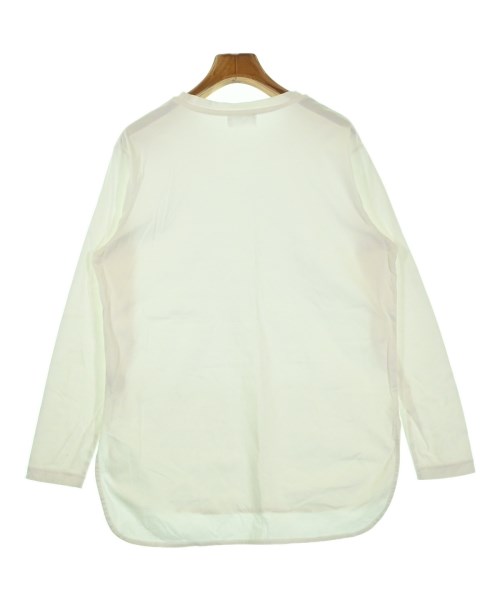 OPAQUE.CLIP（オペークドットクリップ）Tシャツ・カットソー 白 サイズ:40/L レディース/2200684116037
