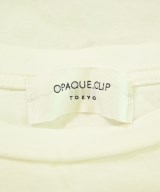 OPAQUE.CLIP（オペークドットクリップ）Tシャツ・カットソー 白 サイズ:40/L レディース/2200684116037