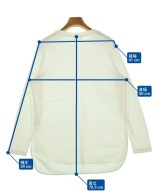OPAQUE.CLIP（オペークドットクリップ）Tシャツ・カットソー 白 サイズ:40/L レディース/2200684116037