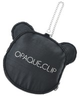 OPAQUE.CLIP（オペークドットクリップ）ポーチ 黒 サイズ:- レディース/2200691382012