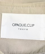 OPAQUE.CLIP（オペークドットクリップ）その他 ベージュ サイズ:38(M位) レディース/2200684969145