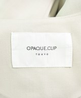 OPAQUE.CLIP（オペークドットクリップ）ノーカラージャケット ベージュ サイズ:38(M位) レディース/2200684835013
