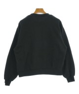 OPAQUE.CLIP（オペークドットクリップ）スウェット 黒 サイズ:F レディース/2200684886022