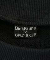 OPAQUE.CLIP（オペークドットクリップ）スウェット 黒 サイズ:F レディース/2200684886022