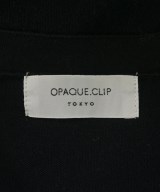 OPAQUE.CLIP（オペークドットクリップ）カーディガン 黒 サイズ:40(L位) レディース/2200686178071