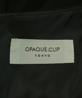 OPAQUE.CLIP（オペークドットクリップ）ワンピース 黒 サイズ:38(M位) レディース/2200688096045