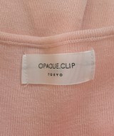 OPAQUE.CLIP（オペークドットクリップ）ニット・セーター ピンク サイズ:36(S位) レディース/2200688602093