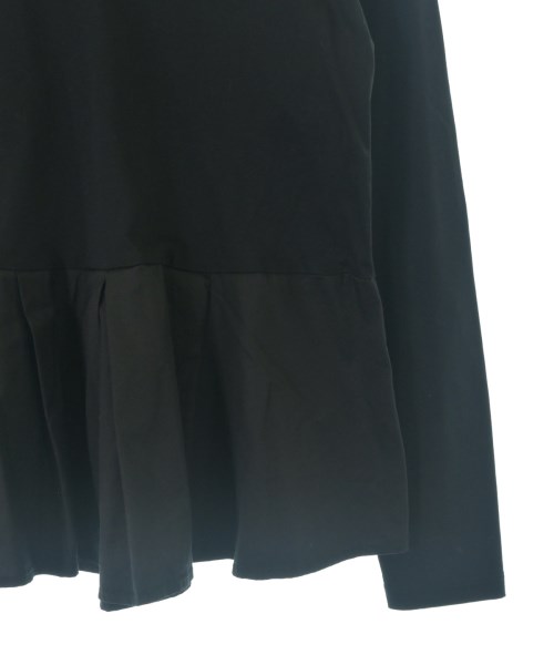 OPAQUE.CLIP（オペークドットクリップ）Tシャツ・カットソー 黒 サイズ:36(S位) レディース/2200690963168