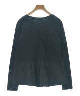 OPAQUE.CLIP（オペークドットクリップ）Tシャツ・カットソー 黒 サイズ:36(S位) レディース/2200690963168