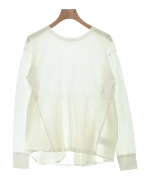 OPAQUE.CLIP(オペークドットクリップ)Tシャツ・カットソー 白 サイズ:36(S位)/2200690963175