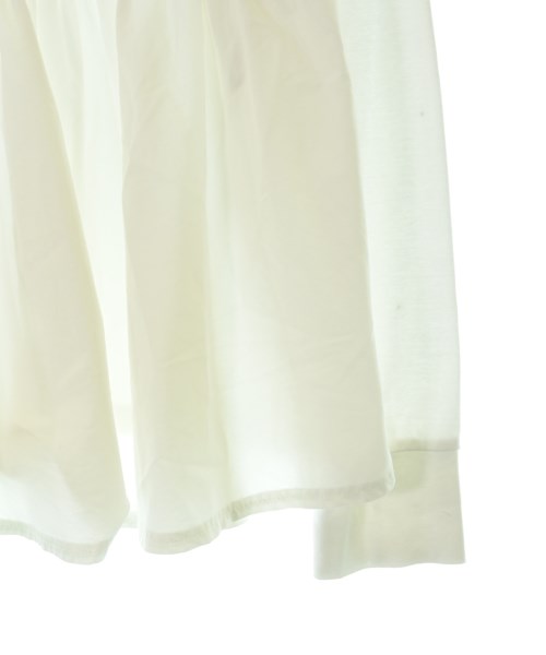 OPAQUE.CLIP（オペークドットクリップ）Tシャツ・カットソー 白 サイズ:36(S位) レディース/2200690963175