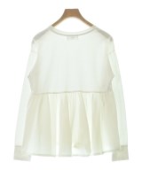 OPAQUE.CLIP（オペークドットクリップ）Tシャツ・カットソー 白 サイズ:36(S位) レディース/2200690963175