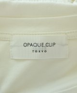 OPAQUE.CLIP（オペークドットクリップ）Tシャツ・カットソー 白 サイズ:36(S位) レディース/2200690963175