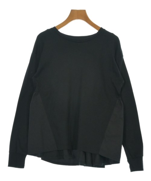 OPAQUE.CLIP(オペークドットクリップ)Tシャツ・カットソー 黒 サイズ:36(S位)/2200690963182