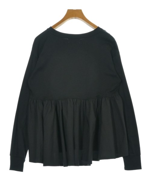 OPAQUE.CLIP（オペークドットクリップ）Tシャツ・カットソー 黒 サイズ:36(S位) レディース/2200690963182