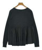 OPAQUE.CLIP（オペークドットクリップ）Tシャツ・カットソー 黒 サイズ:36(S位) レディース/2200690963182