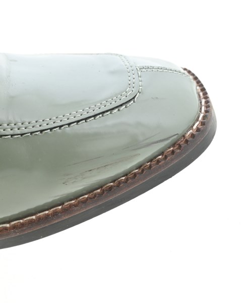 STEVEN by STEVE MADDEN（スティーブンバイスティーブマデン）ブーツ グレー サイズ:25cm レディース/2200715093047