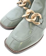 STEVEN by STEVE MADDEN（スティーブンバイスティーブマデン）ブーツ グレー サイズ:25cm レディース/2200715093047