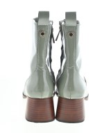 STEVEN by STEVE MADDEN（スティーブンバイスティーブマデン）ブーツ グレー サイズ:25cm レディース/2200715093047