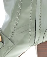 STEVEN by STEVE MADDEN（スティーブンバイスティーブマデン）ブーツ グレー サイズ:25cm レディース/2200715093047