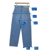 KURO（クロ）デニムパンツ 青 サイズ:26(M位) レディース/2200630537015