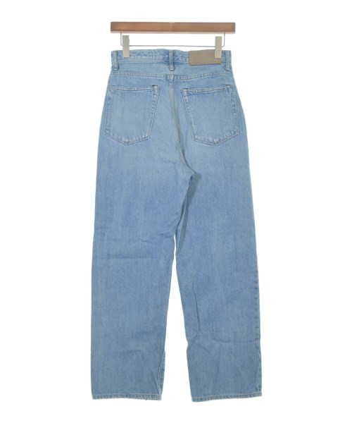 KURO（クロ）デニムパンツ 青 サイズ:26(M位) レディース/2200630537022