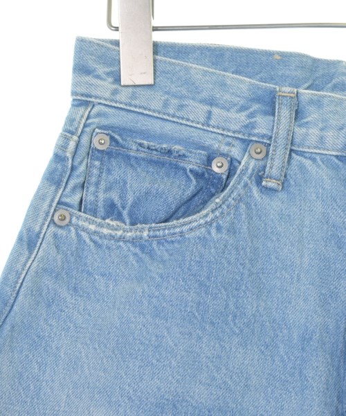 KURO（クロ）デニムパンツ 青 サイズ:26(M位) レディース/2200630537022