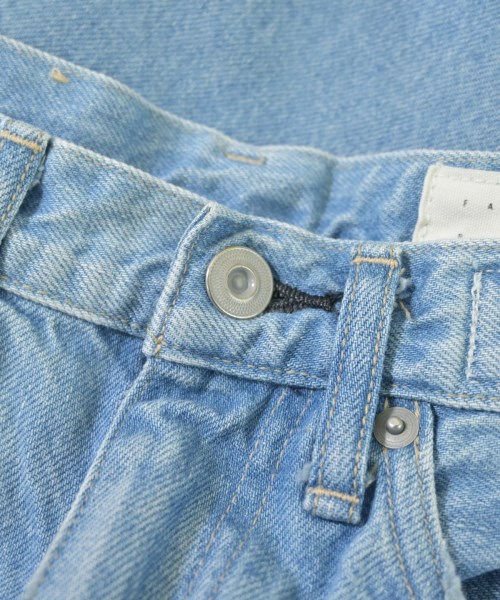 KURO（クロ）デニムパンツ 青 サイズ:26(M位) レディース/2200630537022