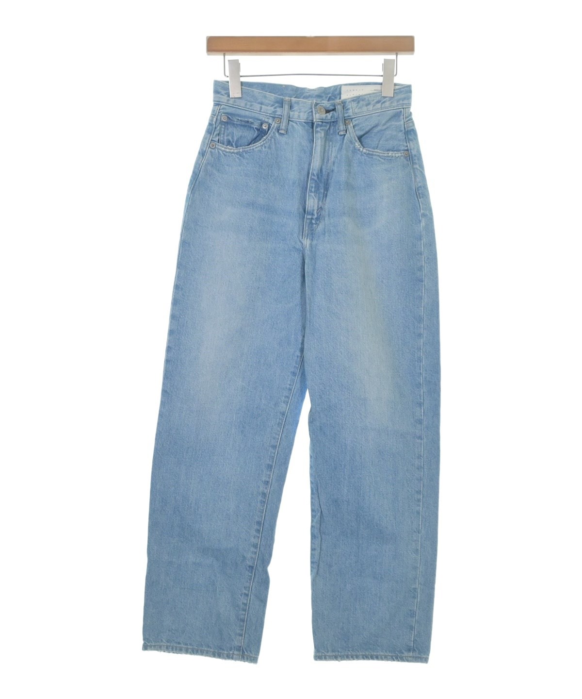 KURO（クロ）デニムパンツ 青 サイズ:26(M位) レディース