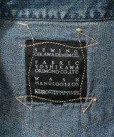 KURO（クロ）カジュアルシャツ 紺 サイズ:L メンズ/2200638787030