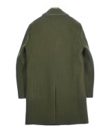 KURO（クロ）チェスターコート カーキ サイズ:0(S位) メンズ/2200639341019