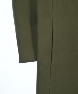 KURO（クロ）チェスターコート カーキ サイズ:0(S位) メンズ/2200639341019