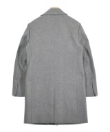 KURO（クロ）チェスターコート グレー サイズ:0(S位) メンズ/2200639341026