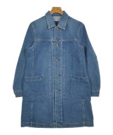 KURO ステンカラーコート