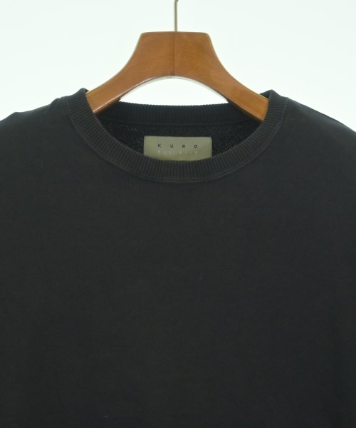 KURO（クロ）スウェット 紺 サイズ:0(S位) レディース/2200640127015