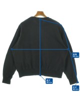 KURO（クロ）スウェット 紺 サイズ:0(S位) レディース/2200640127015