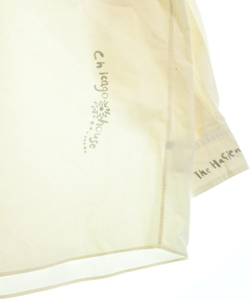 KURO（クロ）カジュアルシャツ 白 サイズ:0(XS位) レディース/2200640457044